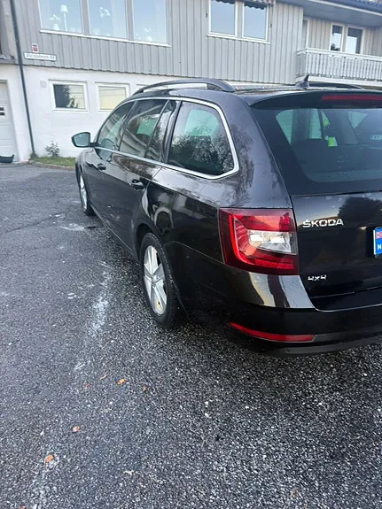 Skoda Octavia 2019 photo 5