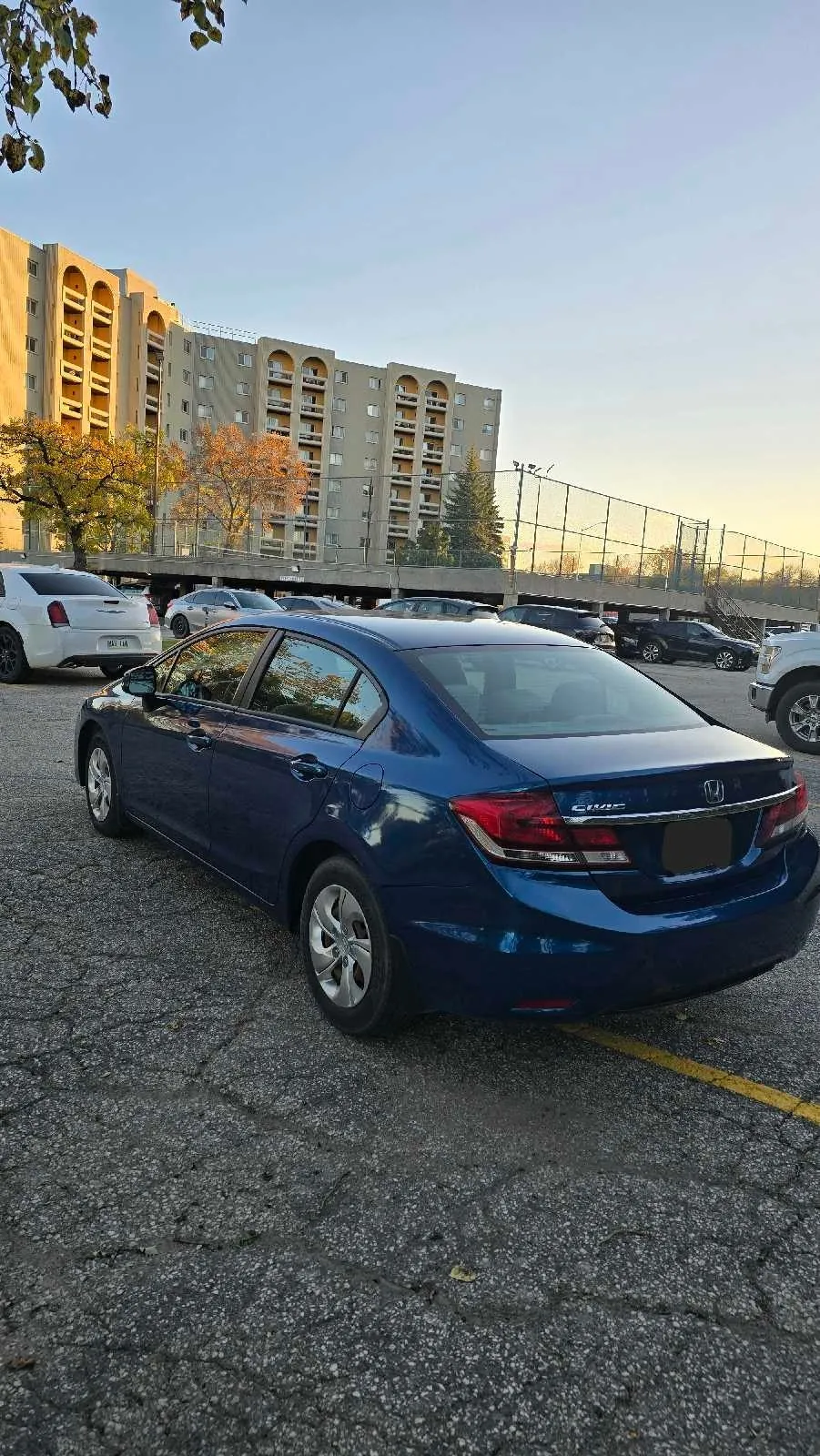 Honda Civic 2013 photo 4