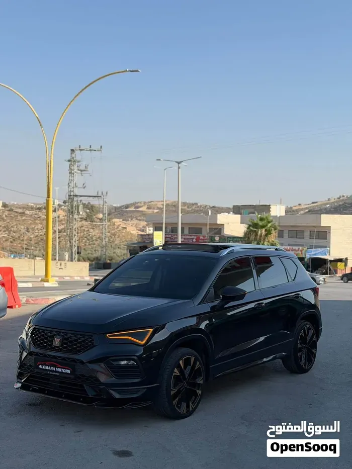 Seat Ateca 2023 photo 2