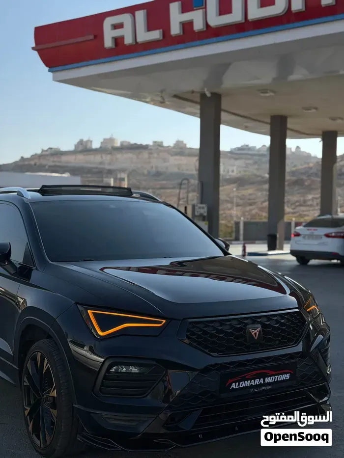Seat Ateca 2023 photo 4