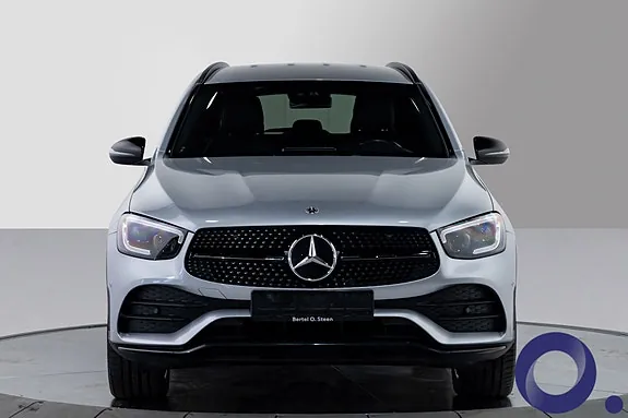 Mercedes-Benz Glc300 De 2021 photo 2
