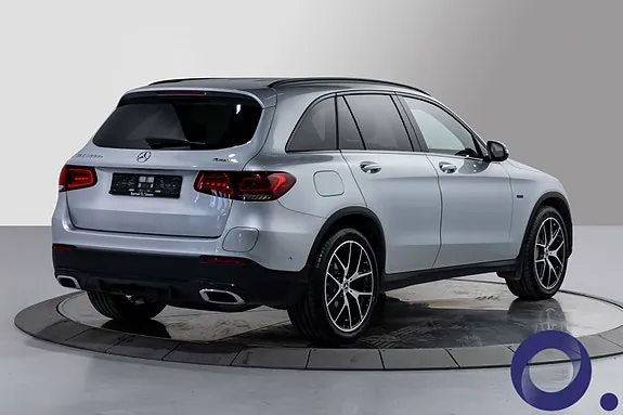 Mercedes-Benz Glc300 De 2021 photo 5