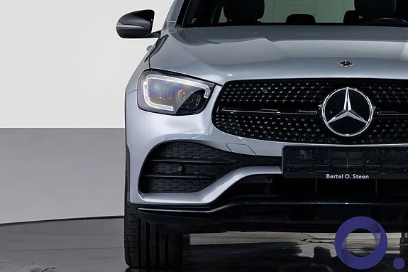 Mercedes-Benz Glc300 De 2021 photo 3