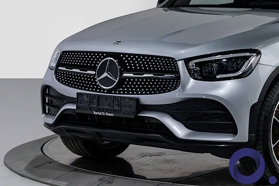 Mercedes-Benz Glc300 De 2021 photo 4