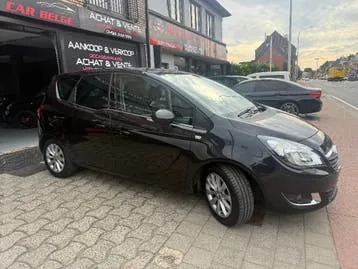 Opel Meriva 2017 photo 3