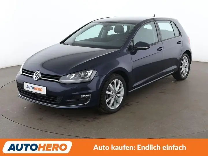 Volkswagen Golf 7