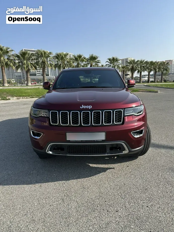 Jeep Grand Cherokee