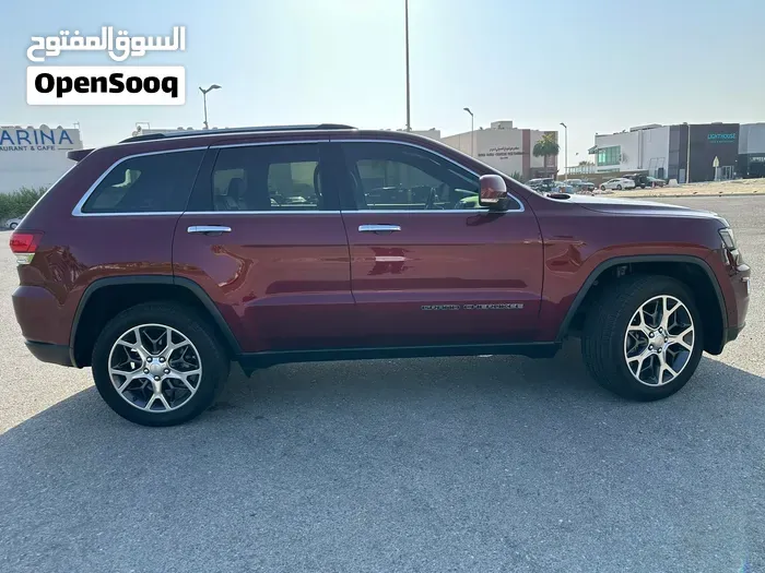 Jeep Grand Cherokee 2020 photo 3