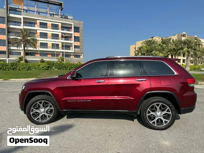 Jeep Grand Cherokee 2020 photo 4