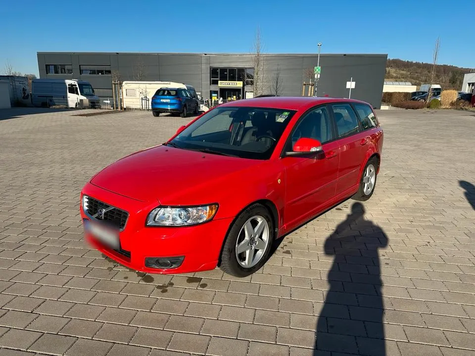 Volvo V50