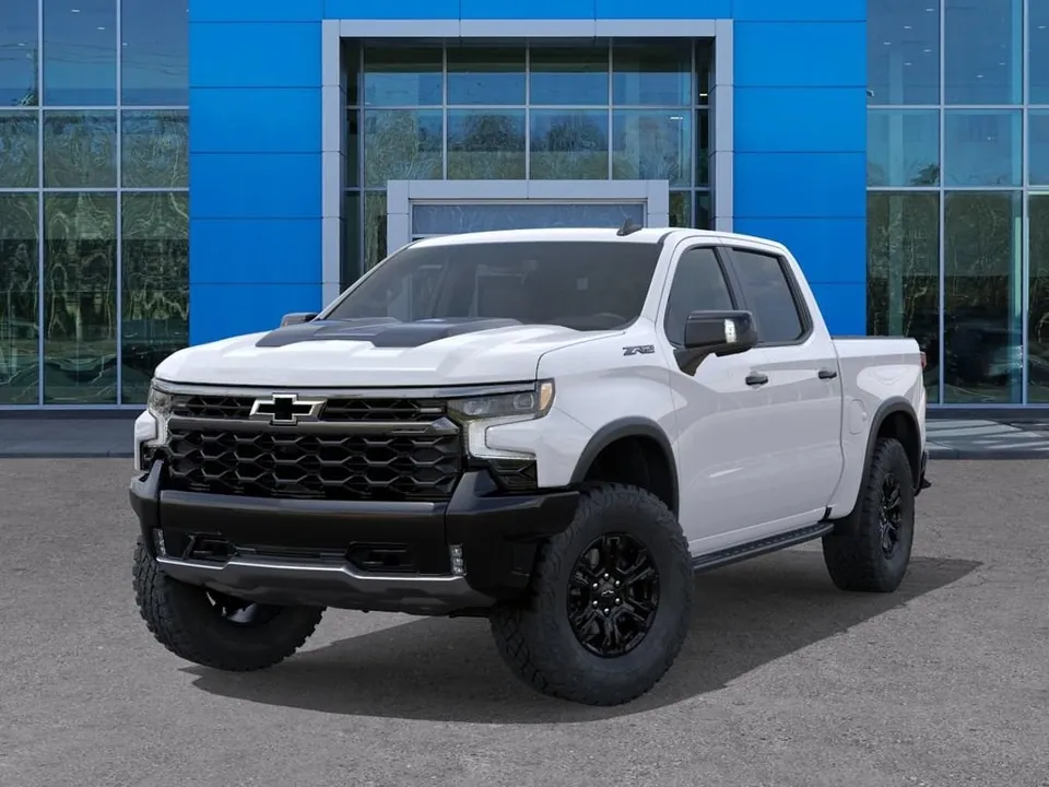 Chevrolet Silverado 1500 2026 photo 2