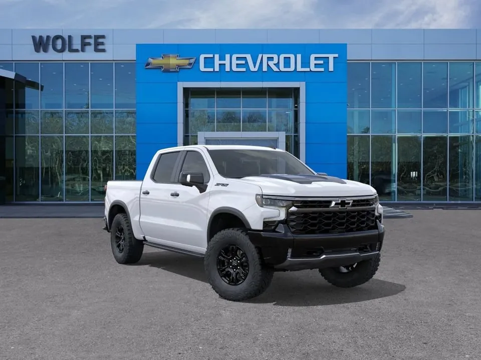 Chevrolet Silverado 1500