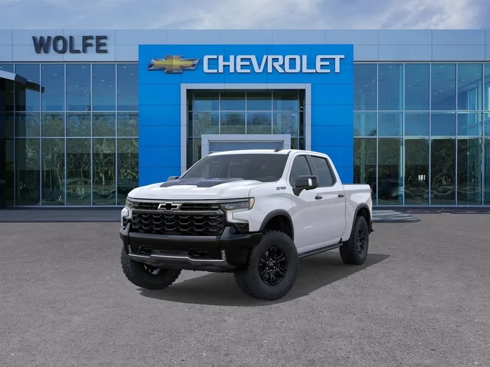 Chevrolet Silverado 1500 2026 photo 4