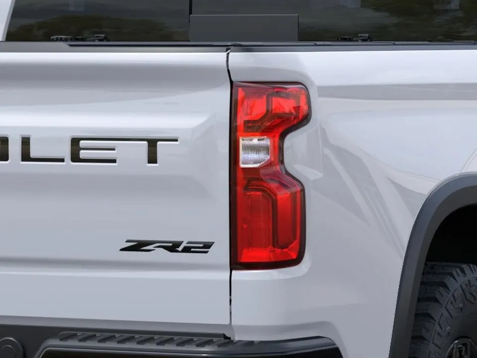 Chevrolet Silverado 1500 2026 photo 3