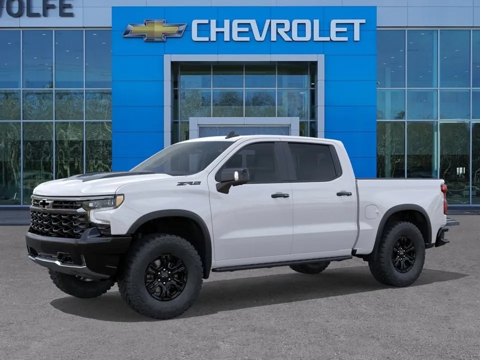 Chevrolet Silverado 1500 2026 photo 5