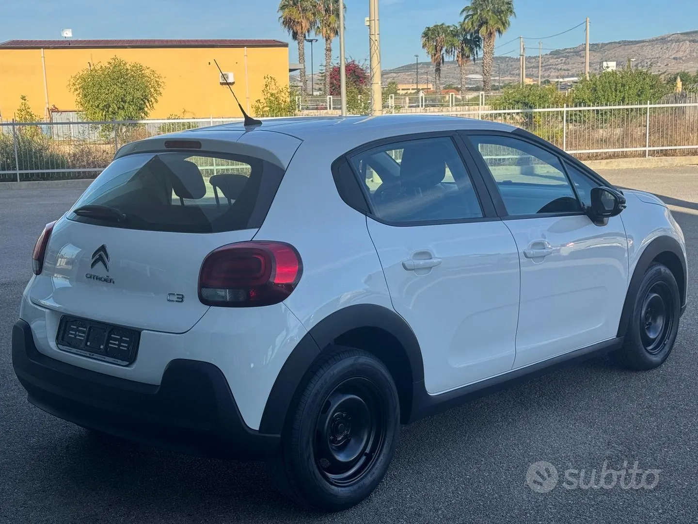 Citroen C3 2019 photo 4