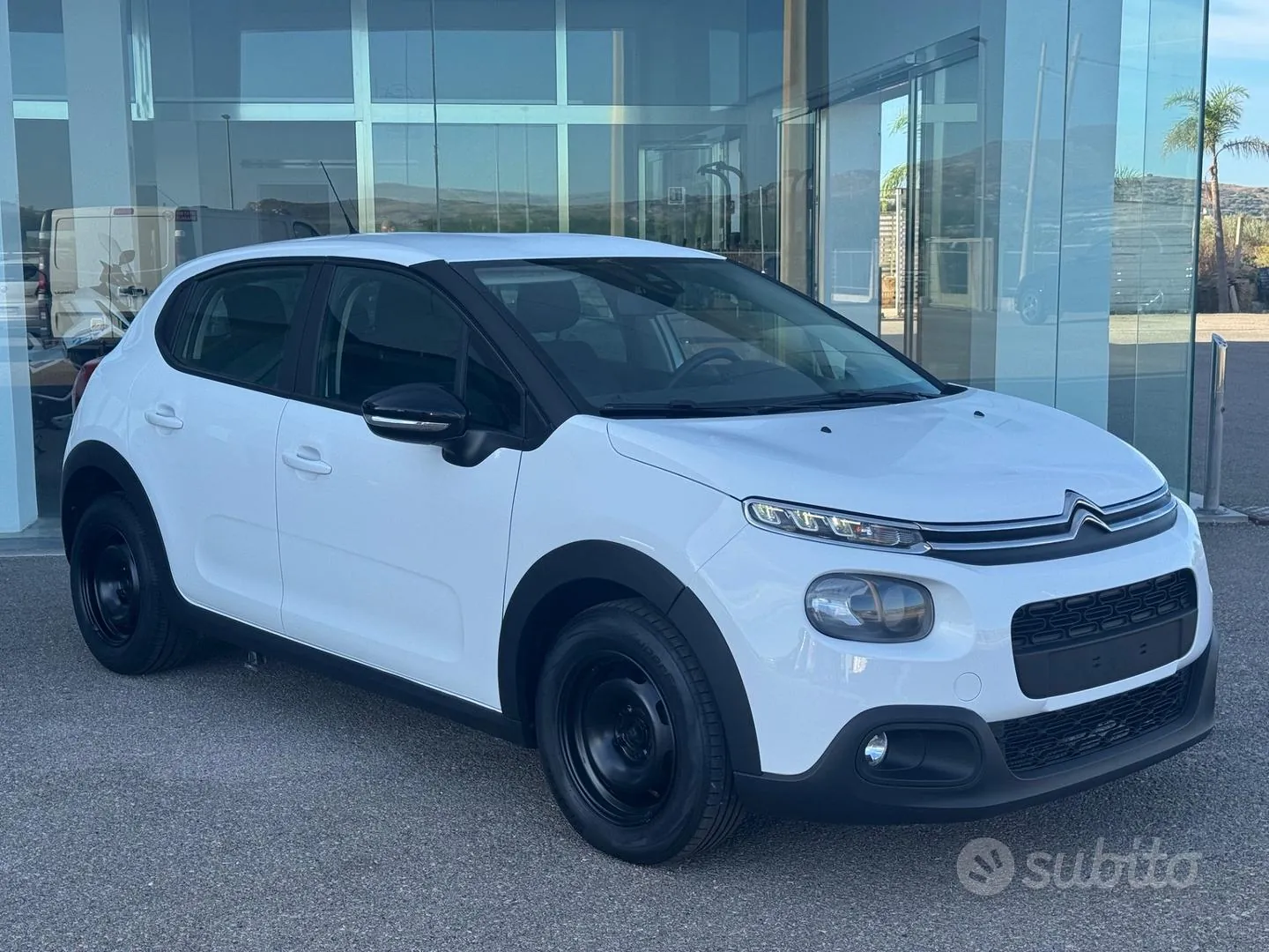 Citroen C3 2019 photo 2