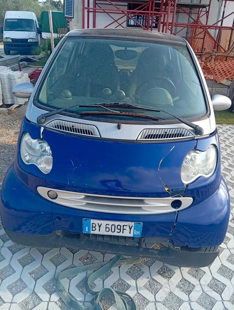 Smart 600