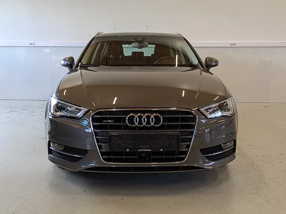 Audi A3 2014 photo 3