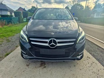 Mercedes-Benz B180Cdi 2018 photo 2