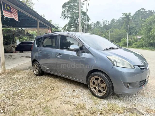 Perodua Alza