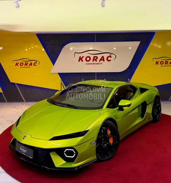 Lamborghini Temerario