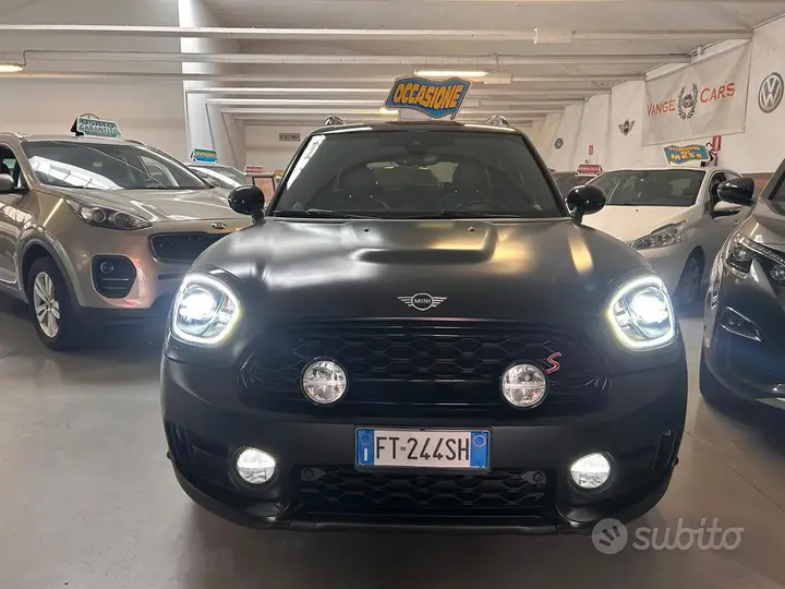 Mini Countryman 2018 photo 3
