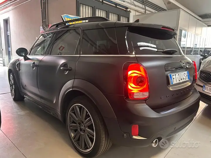 Mini Countryman 2018 photo 4