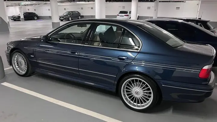 BMW E39