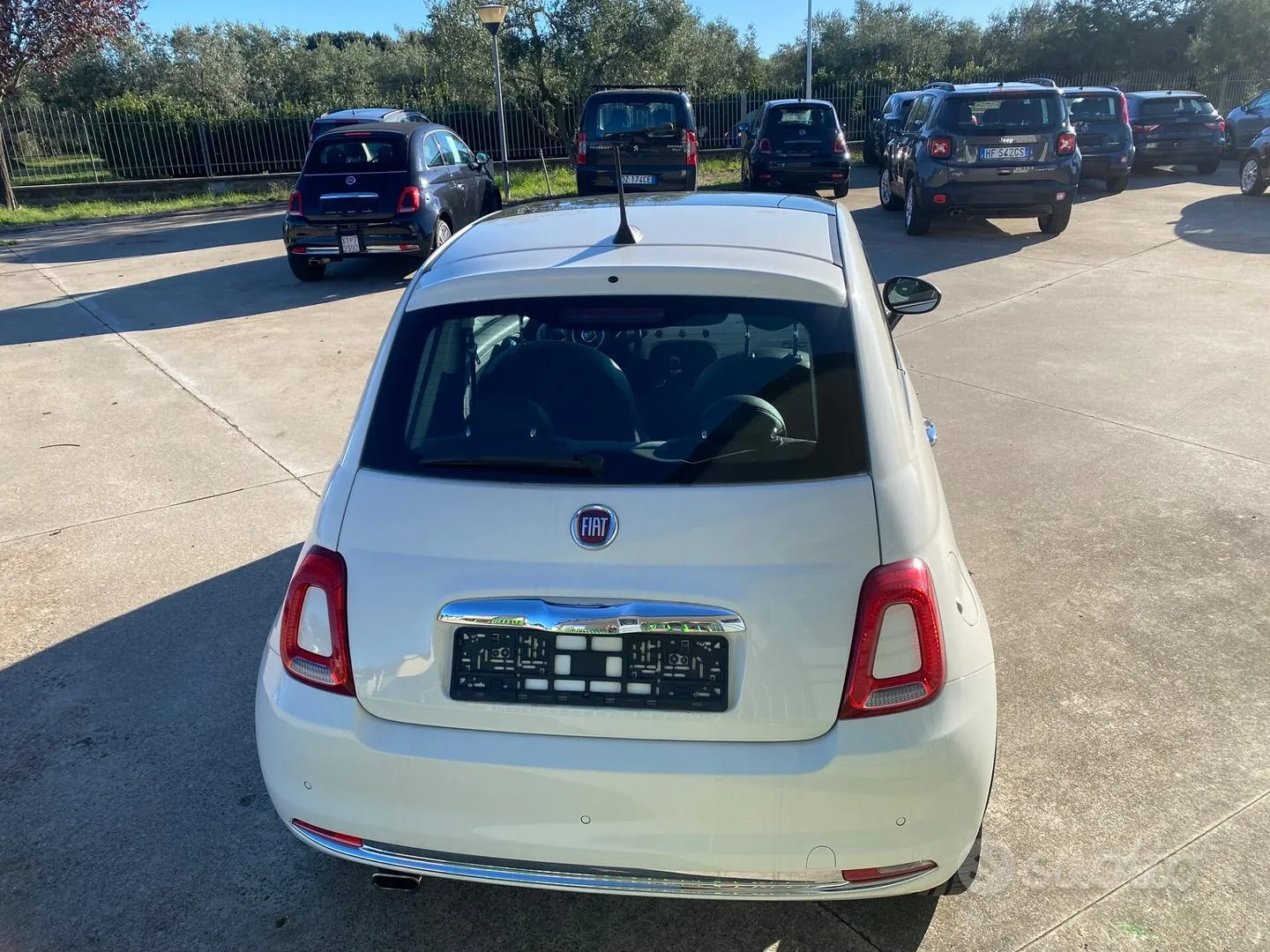 Fiat 500 2019 photo 5