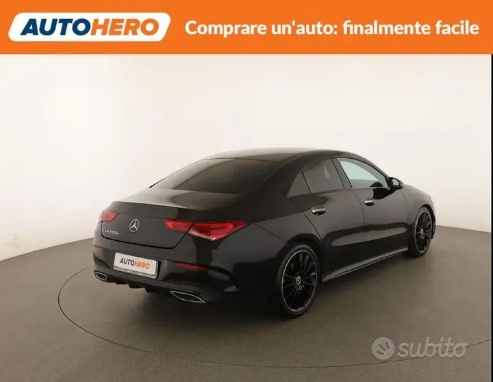 Mercedes-Benz Cla 2023 photo 5