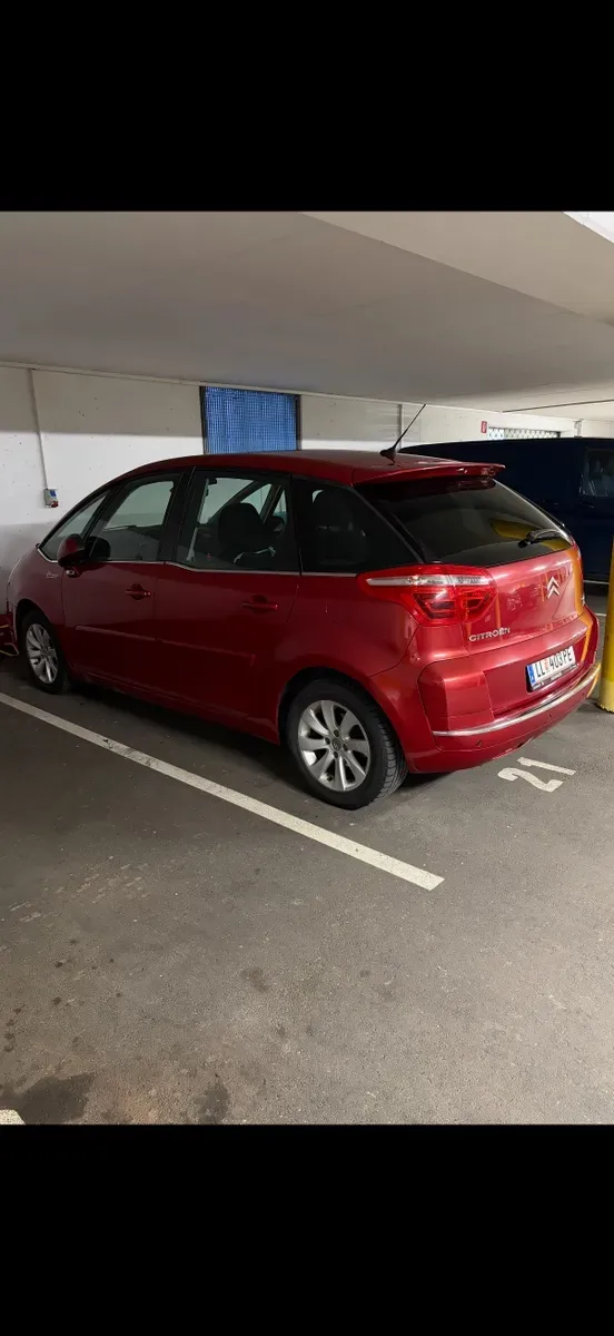 Citroen C4 Picasso