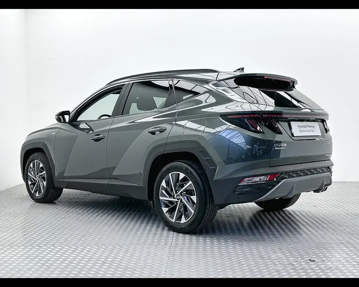 Hyundai Tucson 2023 photo 4