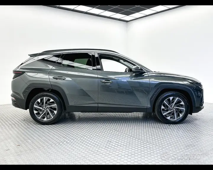 Hyundai Tucson 2023 photo 3