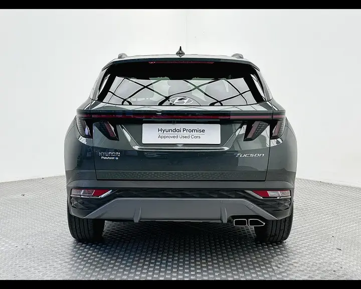 Hyundai Tucson 2023 photo 5