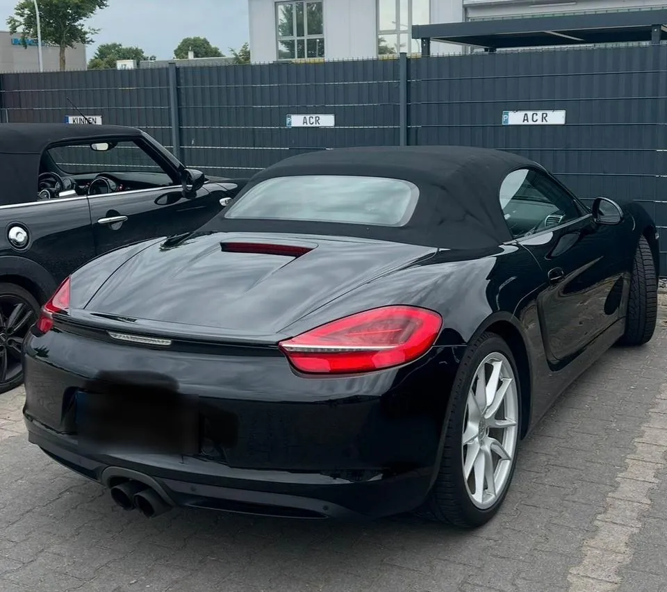 Porsche Boxster