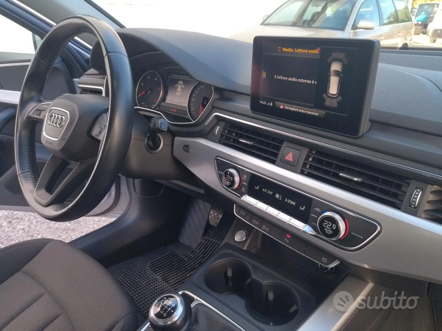 Audi A4 Avant 2016 photo 4