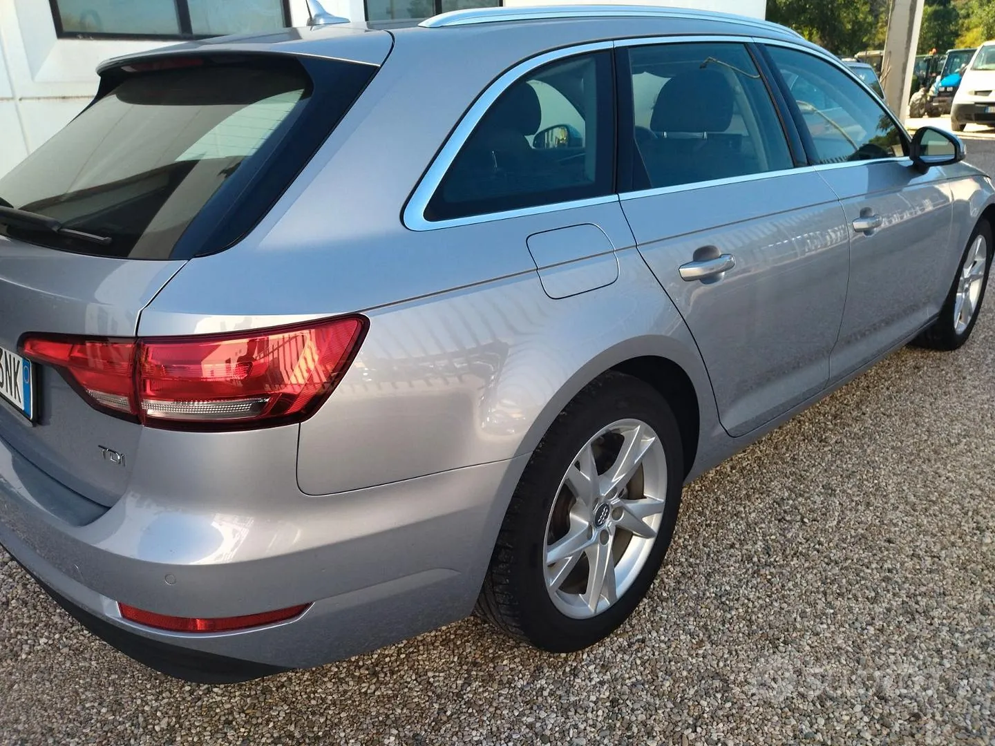 Audi A4 Avant 2016 photo 2