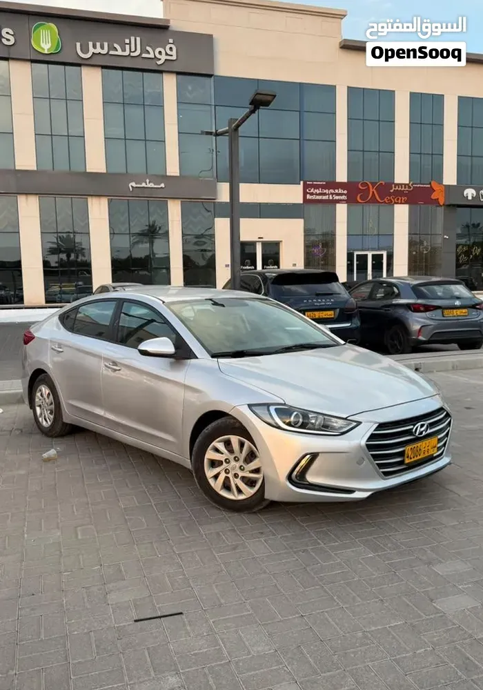 Hyundai Elantra