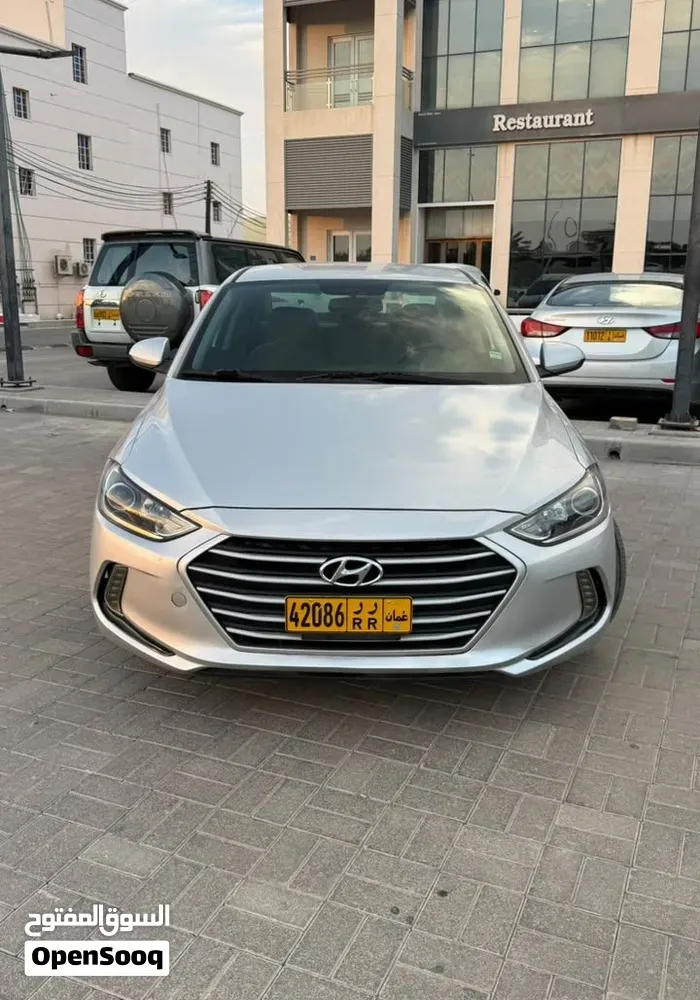 Hyundai Elantra 2017 photo 2