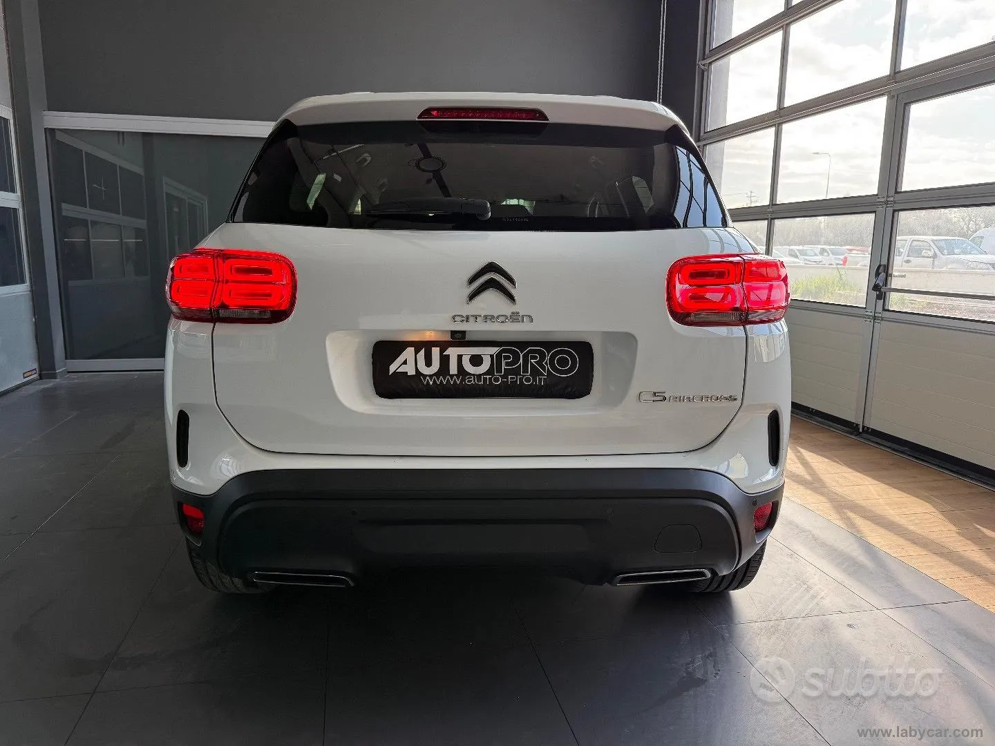 Citroen C5 Aircross 2020 photo 3