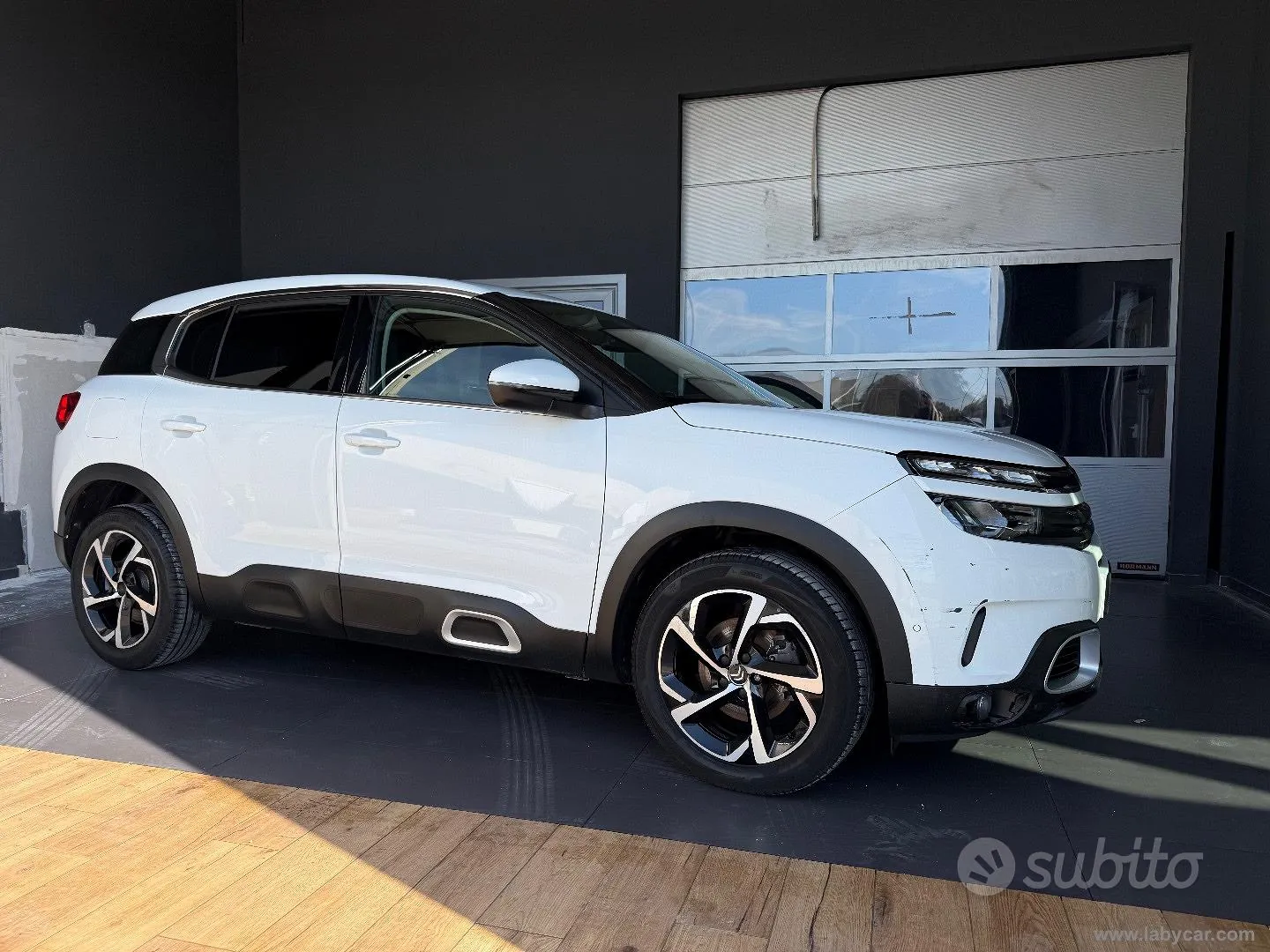 Citroen C5 Aircross 2020 photo 5
