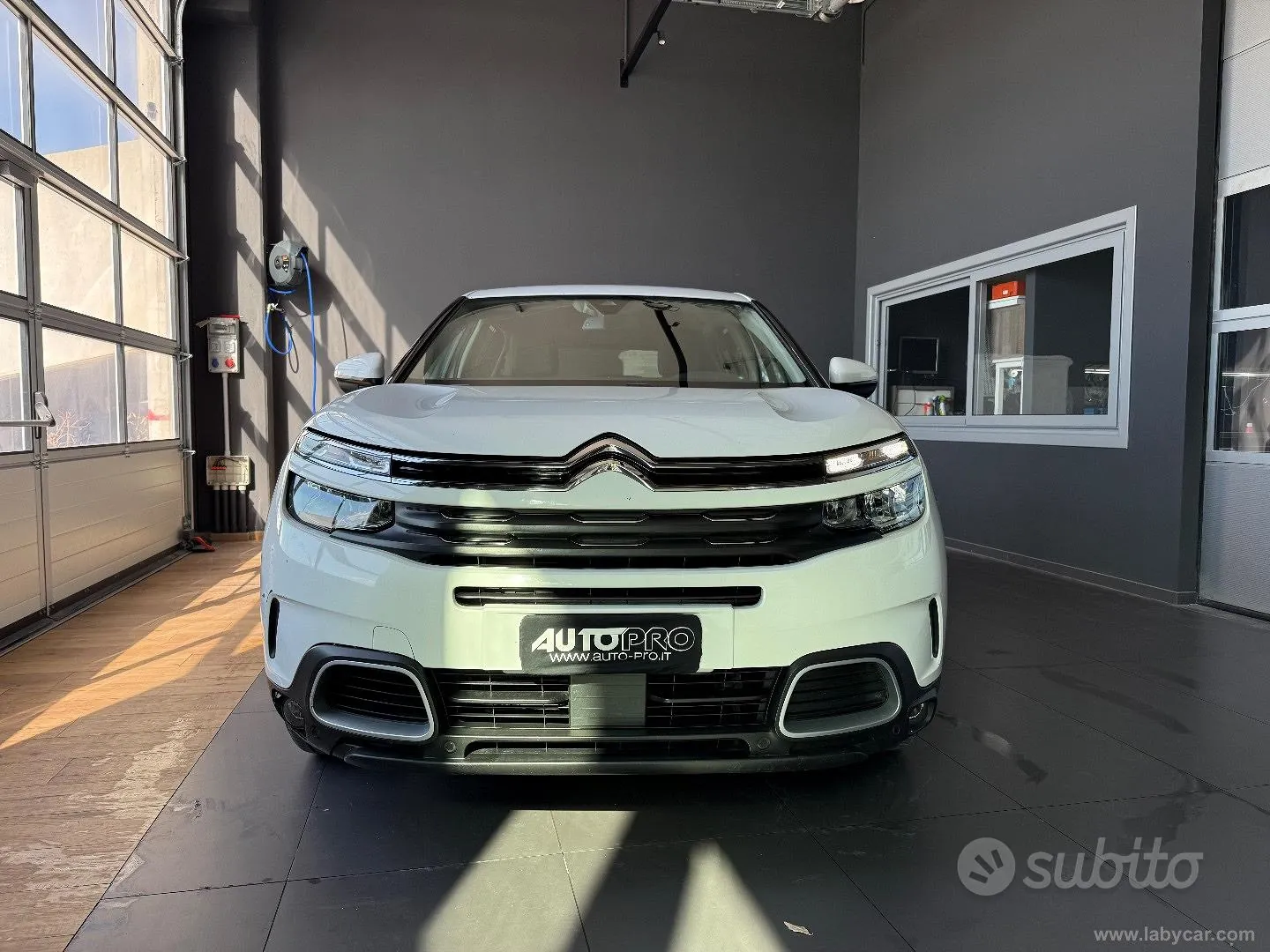 Citroen C5 Aircross