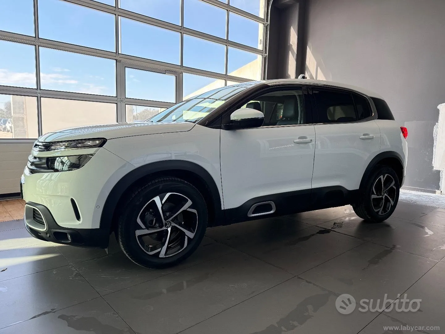 Citroen C5 Aircross 2020 photo 2