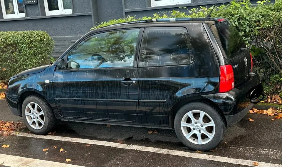 Volkswagen Lupo