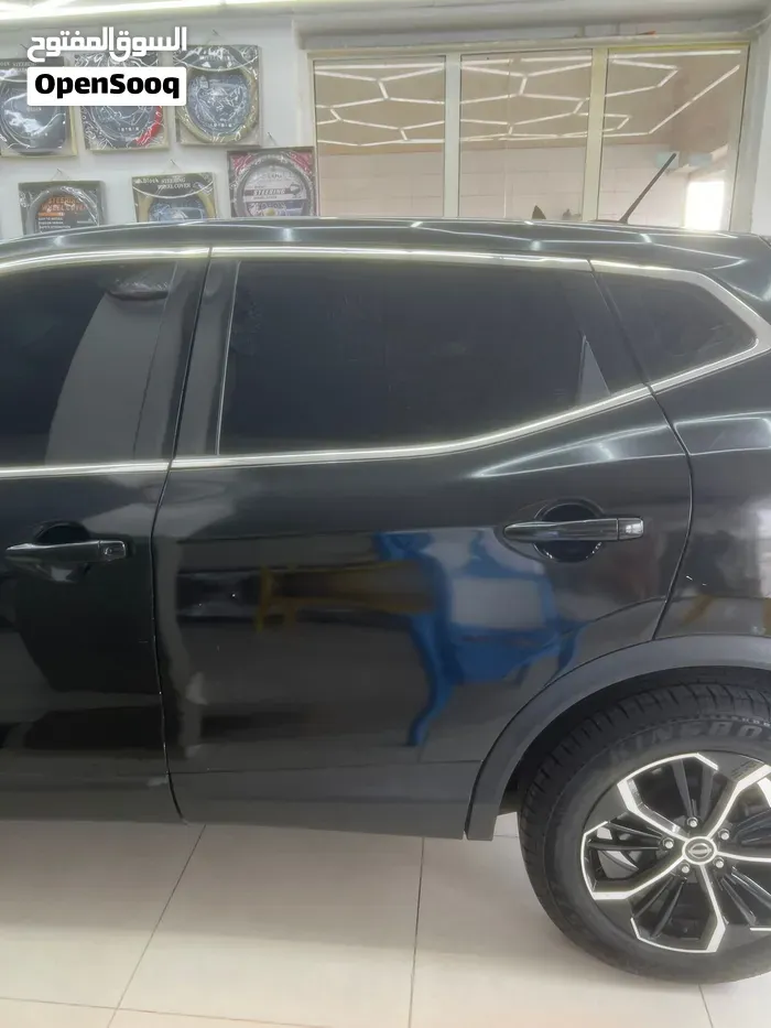 Nissan Rogue 2018 photo 3