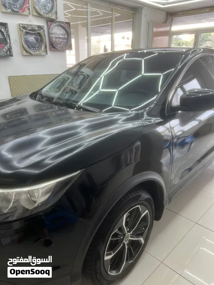 Nissan Rogue 2018 photo 4