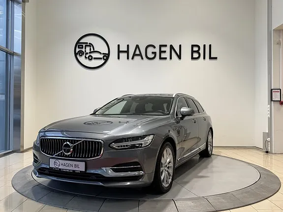 Volvo V90 2018 photo 2