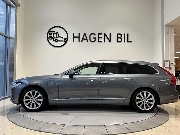 Volvo V90 2018 photo 4