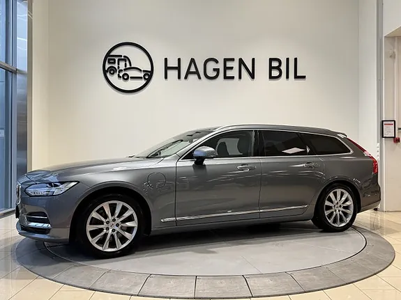 Volvo V90 2018 photo 3